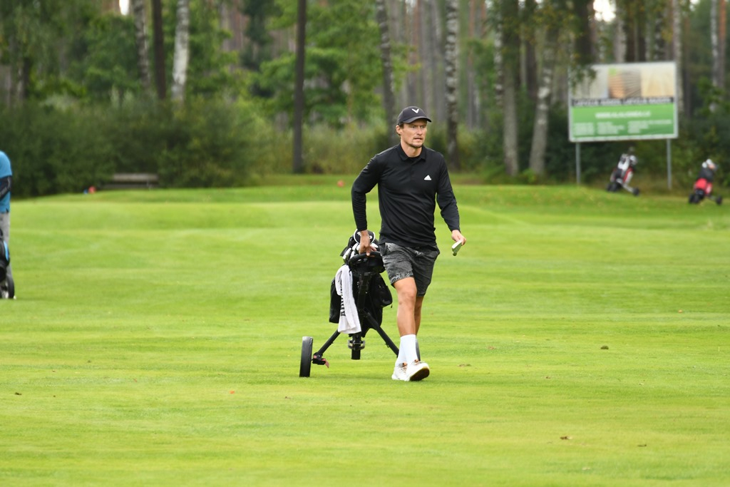 Mārupes kausa izcīņa golfā