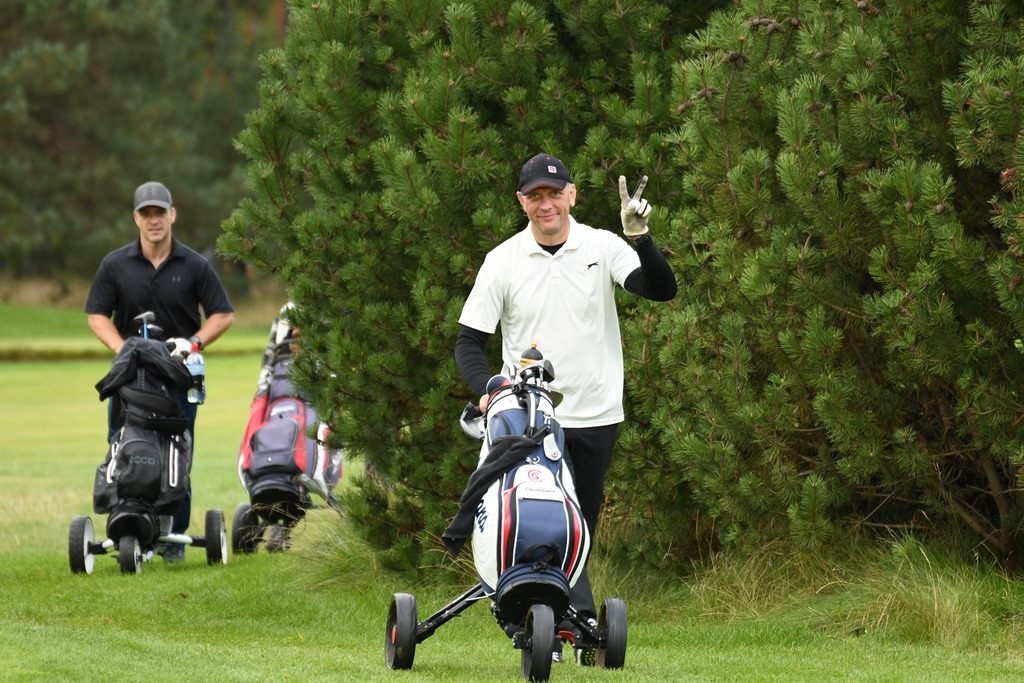 Mārupes kausa izcīņa golfā