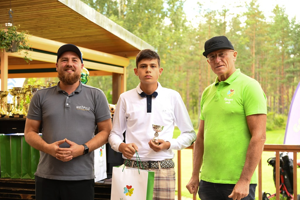 Mārupes kausa izcīņa golfā