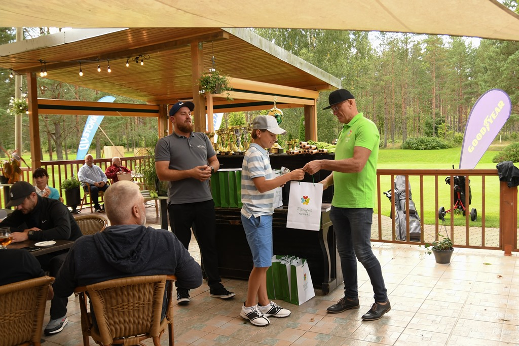 Mārupes kausa izcīņa golfā