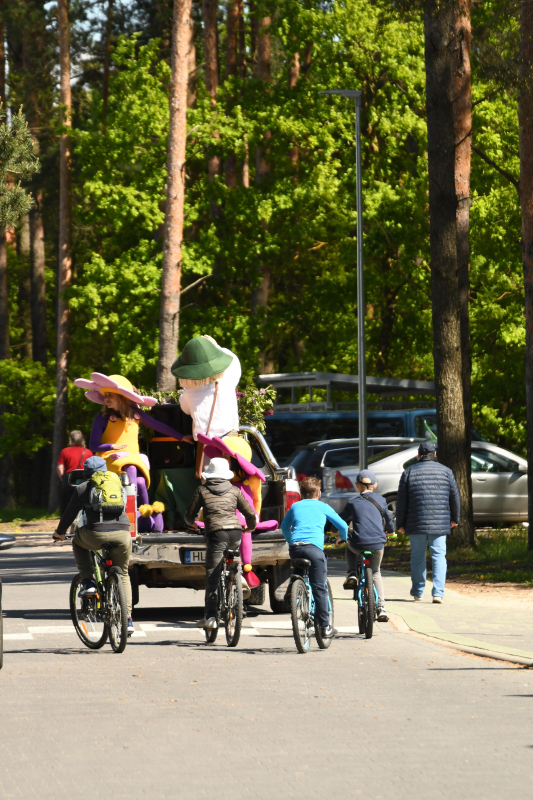 Bērnu un jauniešu svētki "Ar vasaru saujā" - 30.05.2021.