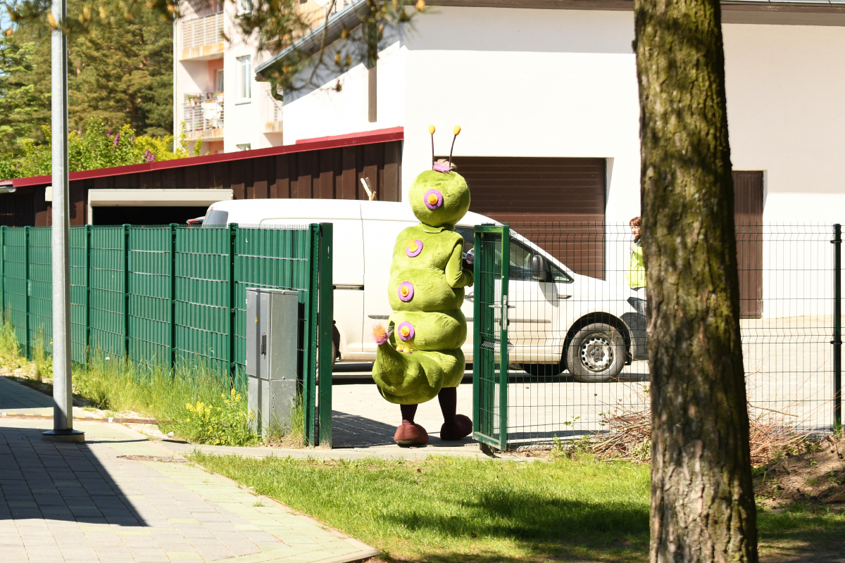 Bērnu un jauniešu svētki "Ar vasaru saujā" - 30.05.2021.