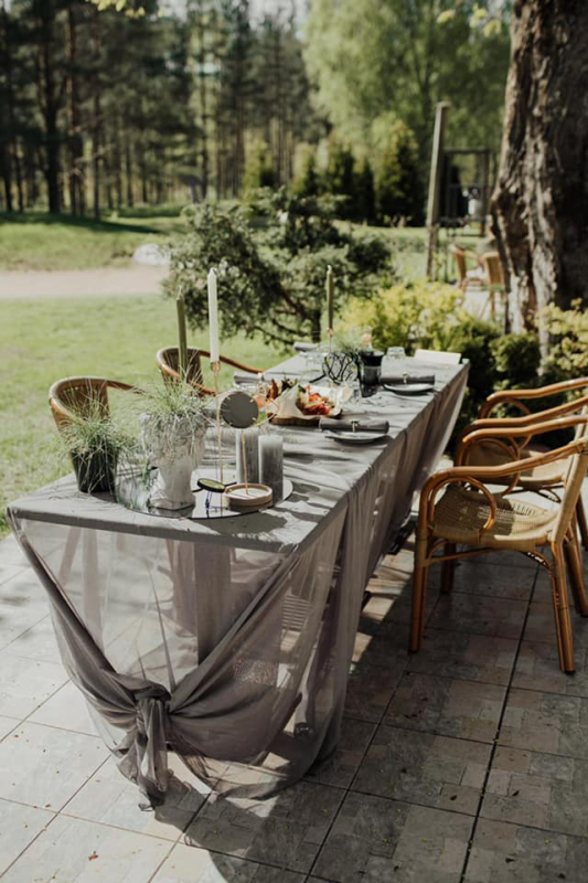Restorāns "The Forest Cafe" The Forest Cafe Viesturi golf