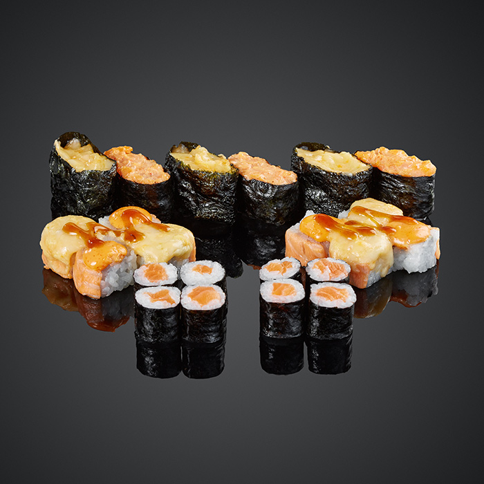 Sushi Club Mārupe
