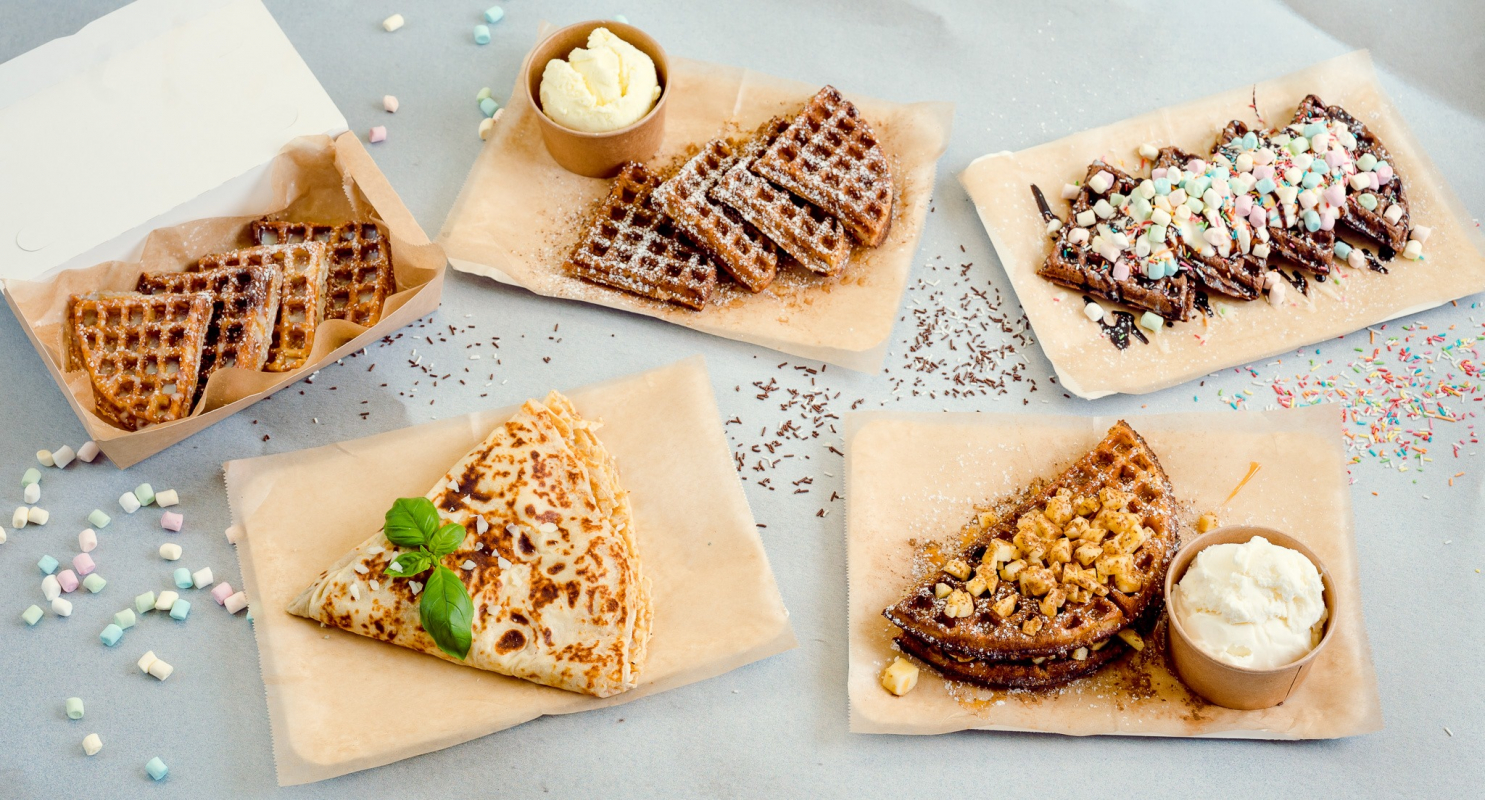 Waffle Shop