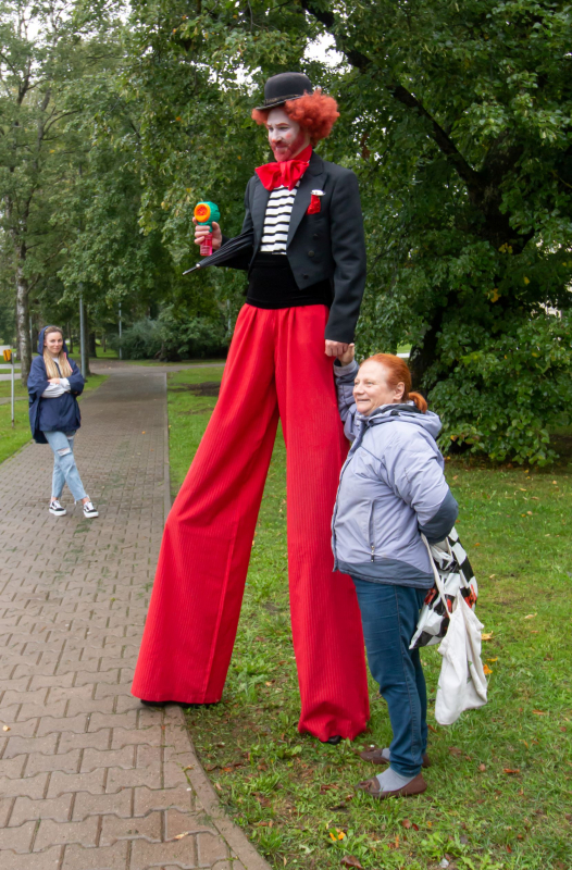 Starptautiskais seno spēkratu salidojums “Retro Jūrmala Piņķos” (28.08.2021.)