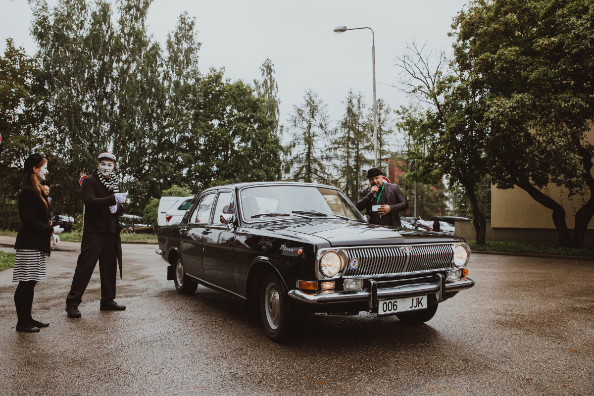 Starptautiskais seno spēkratu salidojums “Retro Jūrmala Piņķos” (28.08.2021.)