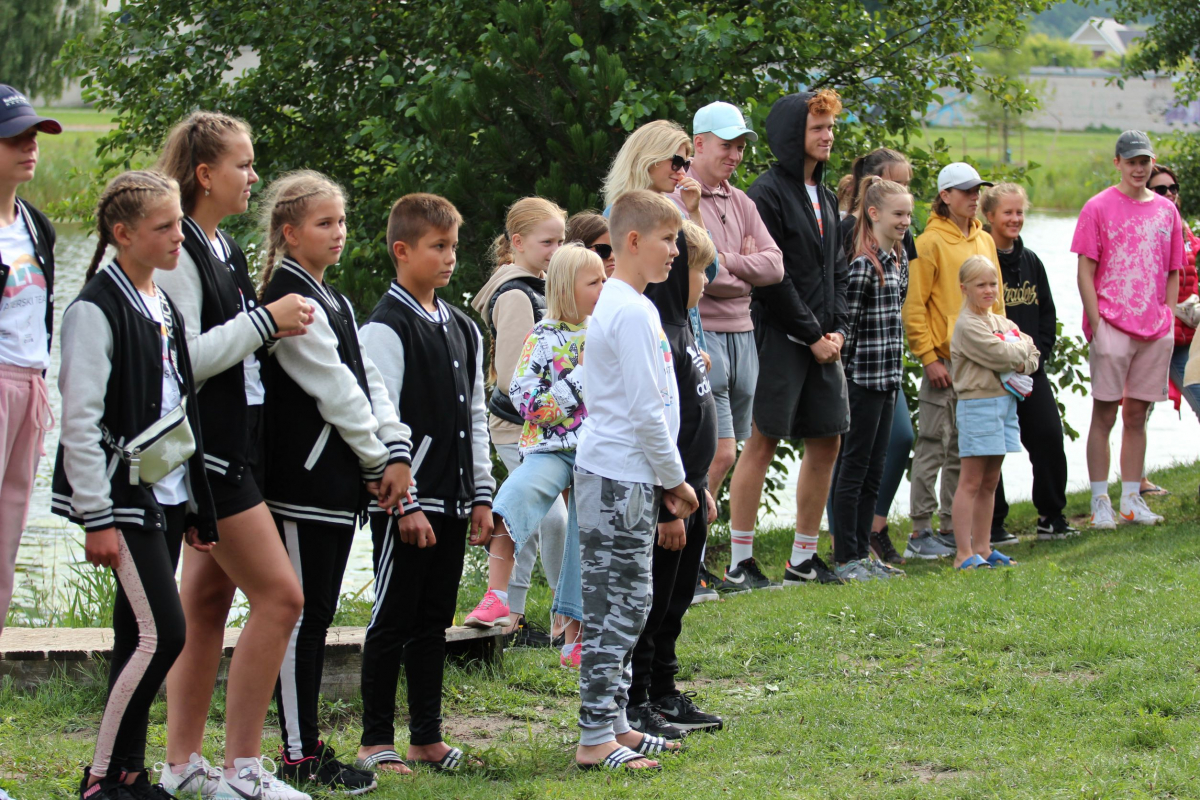 ŪDENSSLĒPOŠANAS SACENSĪBĀS “AQUA SPORTS ŪDENSSLĒPOŠANAS SVĒTKI BĒRNIEM 2021” PIŅĶOS STARTĒJUŠI 34 JAUNIE ŪDENSSLĒPOTĀJI