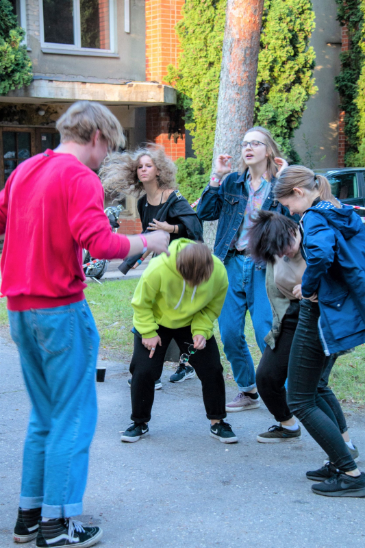 Salas pagasta Sīpolu svētki
