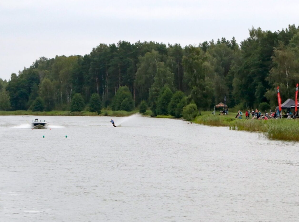 Ūdens slēpošanas klubs “Aqua Sports”