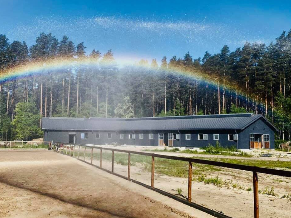 Jāšanas sporta klubs "Sport De Lux" Jāšanas sporta klubs "Sport De Lux"