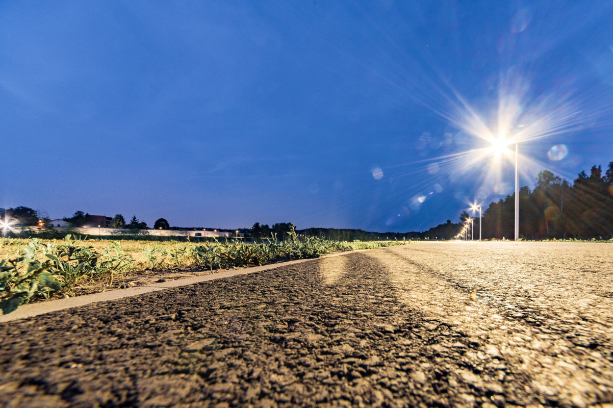 Apkārt Piņķu ūdenskrātuvei - drošāk, ērtāk un patīkamāk (foto: Kaspars Suskevičs)