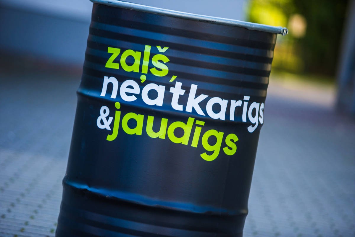 Festivāls “zaļš, neatkarīgs & jaudīgs” 18.09.2021.