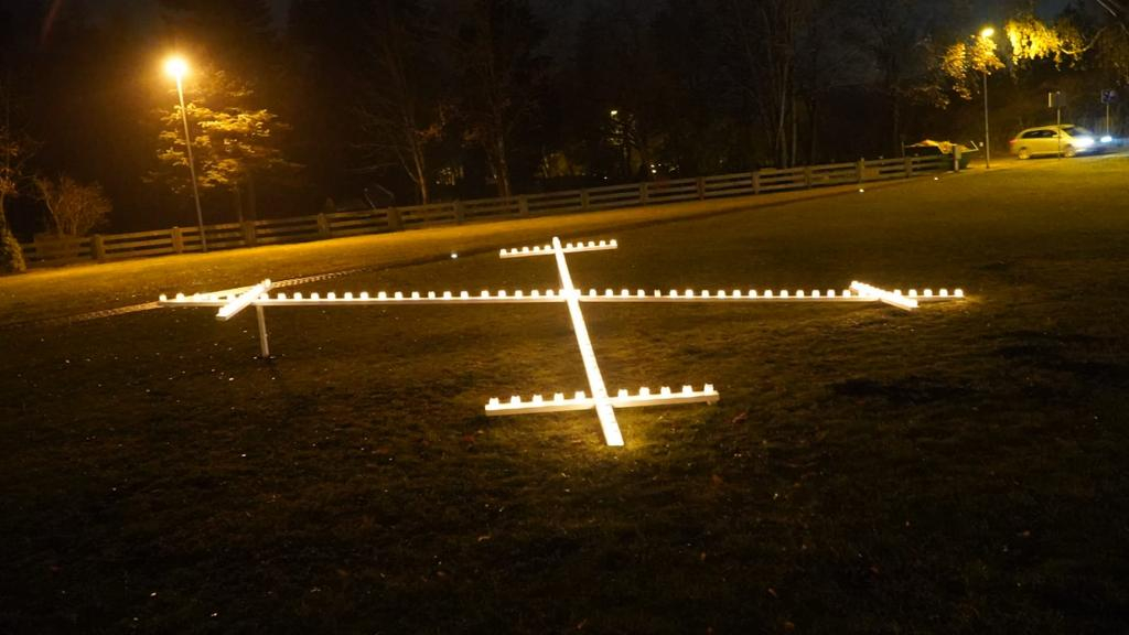 Lāčplēša diena Mārupes novadā, 11.11.2021