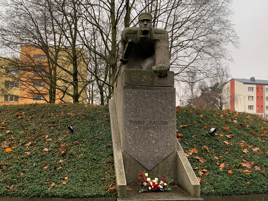 Lāčplēša diena Mārupes novadā, 11.11.2021