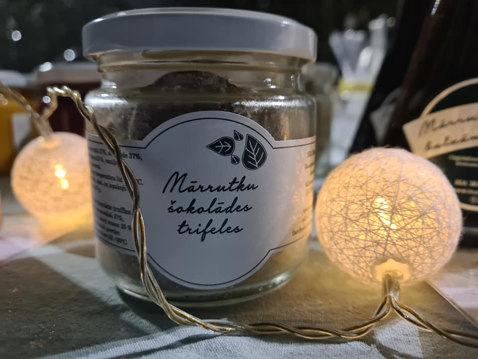 Ziemassvētku vakara tirdziņš Mārupē 21. decembrī