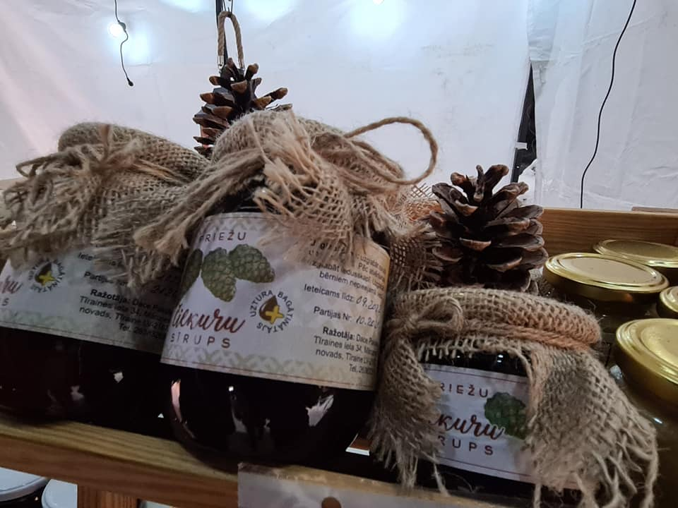 Ziemassvētku vakara tirdziņš Mārupē 21. decembrī