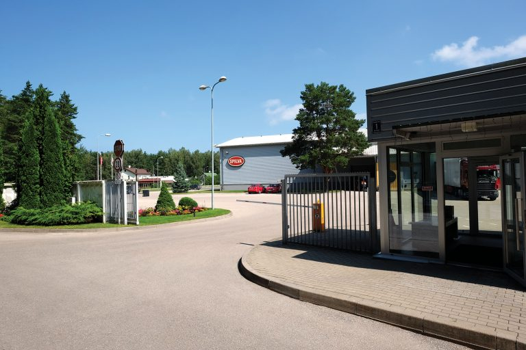 Orkla foods Latvia (Spilva) Orkla foods Latvia (Spilva)