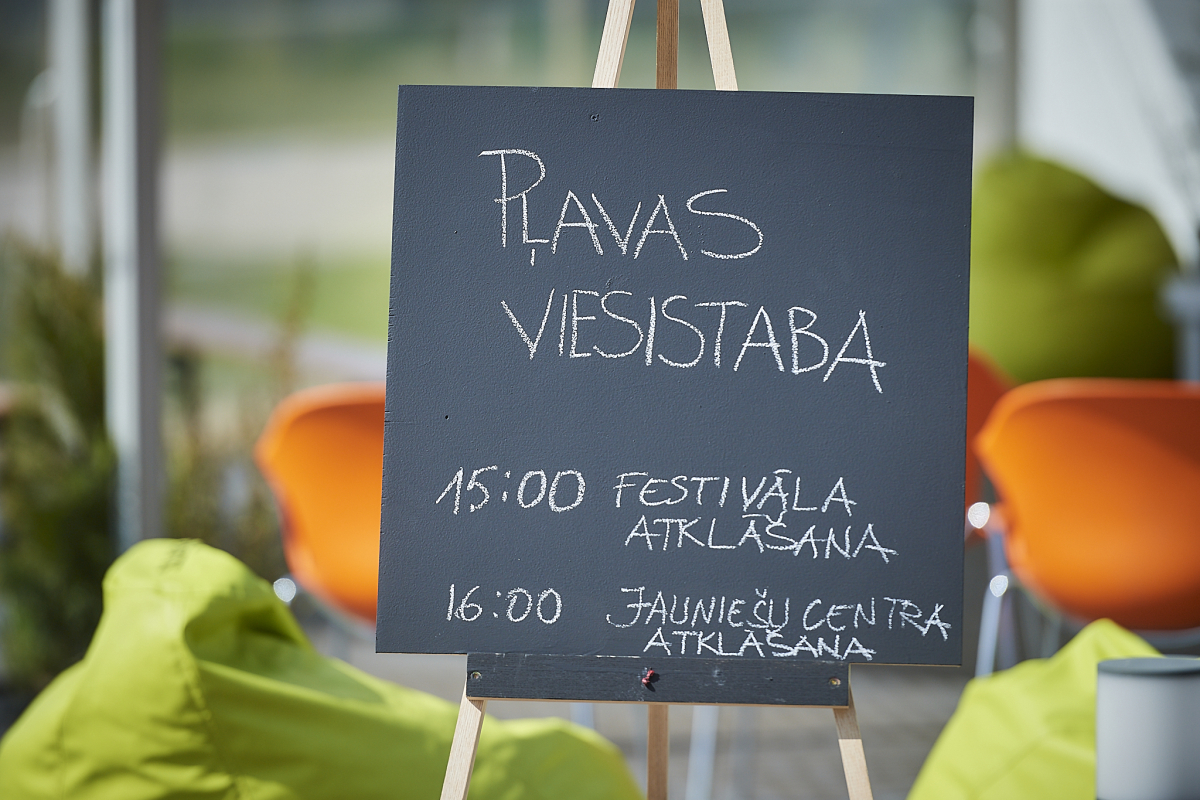 Zaļais festivāls izglīto par videi draudzīga dzīvesveida īstenošanu (29., 30.04.2022.)