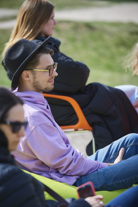 Zaļais festivāls izglīto par videi draudzīga dzīvesveida īstenošanu (29., 30.04.2022.)