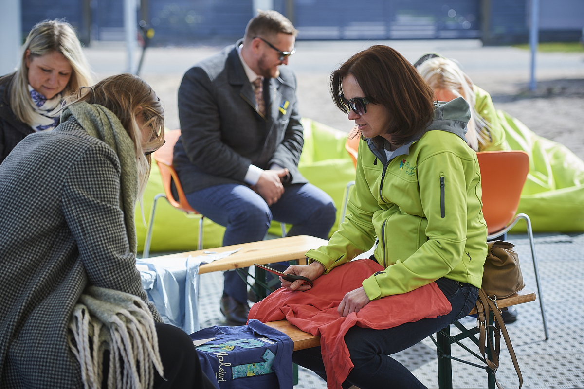 Zaļais festivāls izglīto par videi draudzīga dzīvesveida īstenošanu (29., 30.04.2022.)