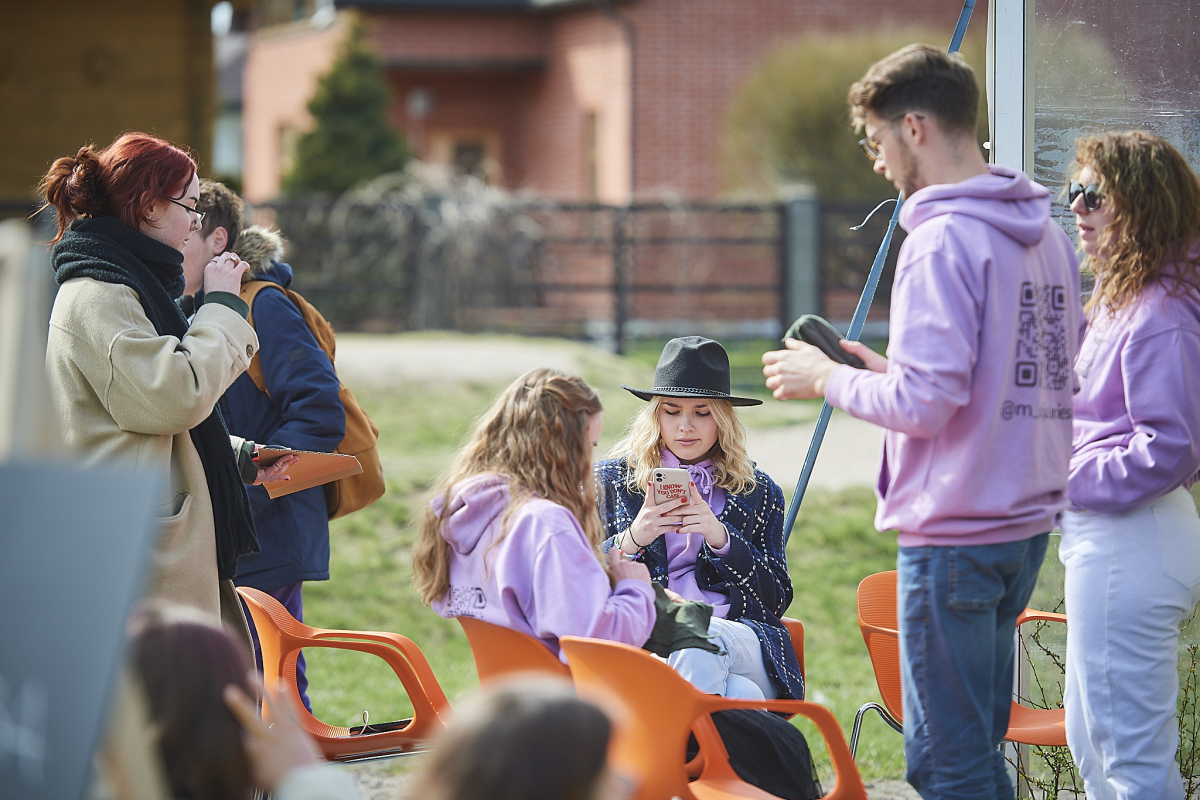 Zaļais festivāls izglīto par videi draudzīga dzīvesveida īstenošanu (29., 30.04.2022.)