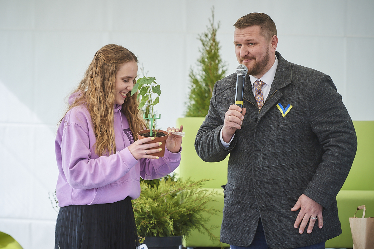 Zaļais festivāls izglīto par videi draudzīga dzīvesveida īstenošanu (29., 30.04.2022.)