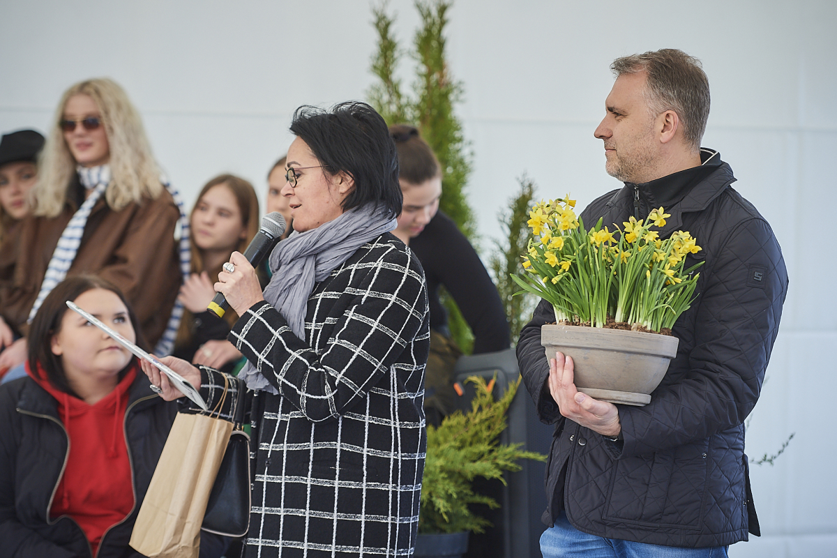 Zaļais festivāls izglīto par videi draudzīga dzīvesveida īstenošanu (29., 30.04.2022.)