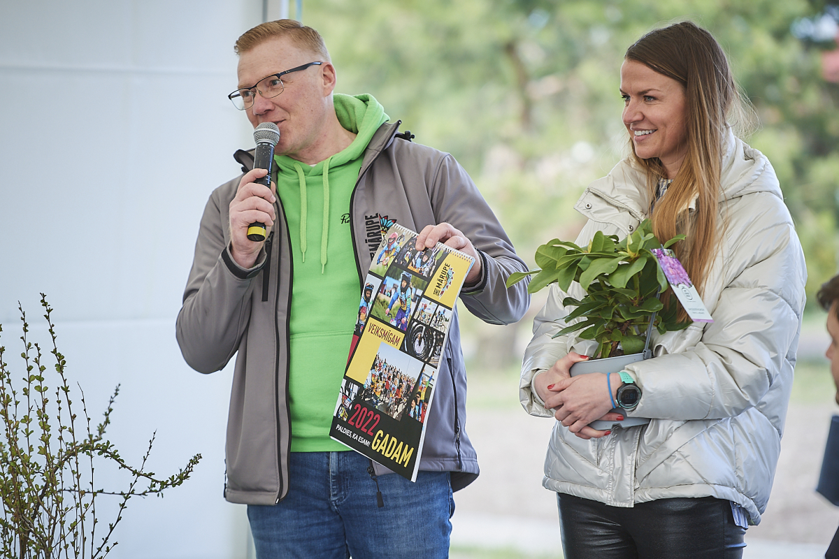 Zaļais festivāls izglīto par videi draudzīga dzīvesveida īstenošanu (29., 30.04.2022.)