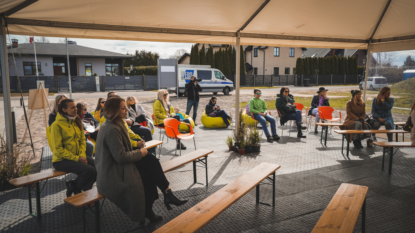 Zaļais festivāls izglīto par videi draudzīga dzīvesveida īstenošanu (29., 30.04.2022.)