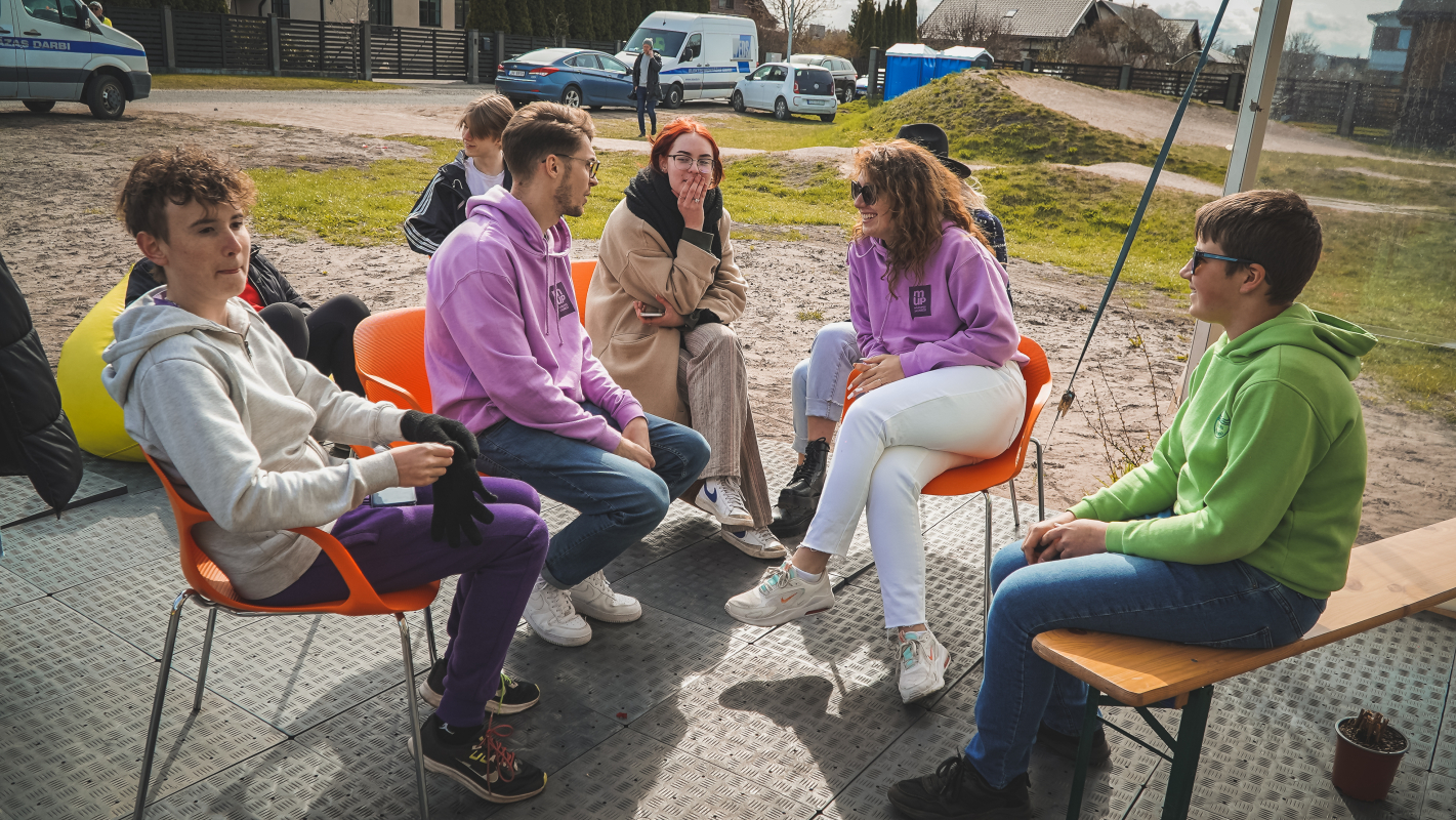 Zaļais festivāls izglīto par videi draudzīga dzīvesveida īstenošanu (29., 30.04.2022.)
