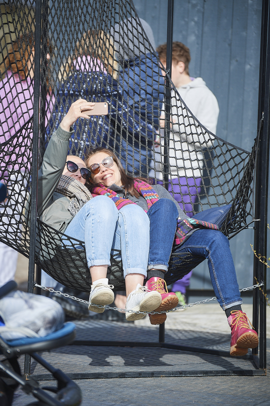 Zaļais festivāls izglīto par videi draudzīga dzīvesveida īstenošanu (29., 30.04.2022.)