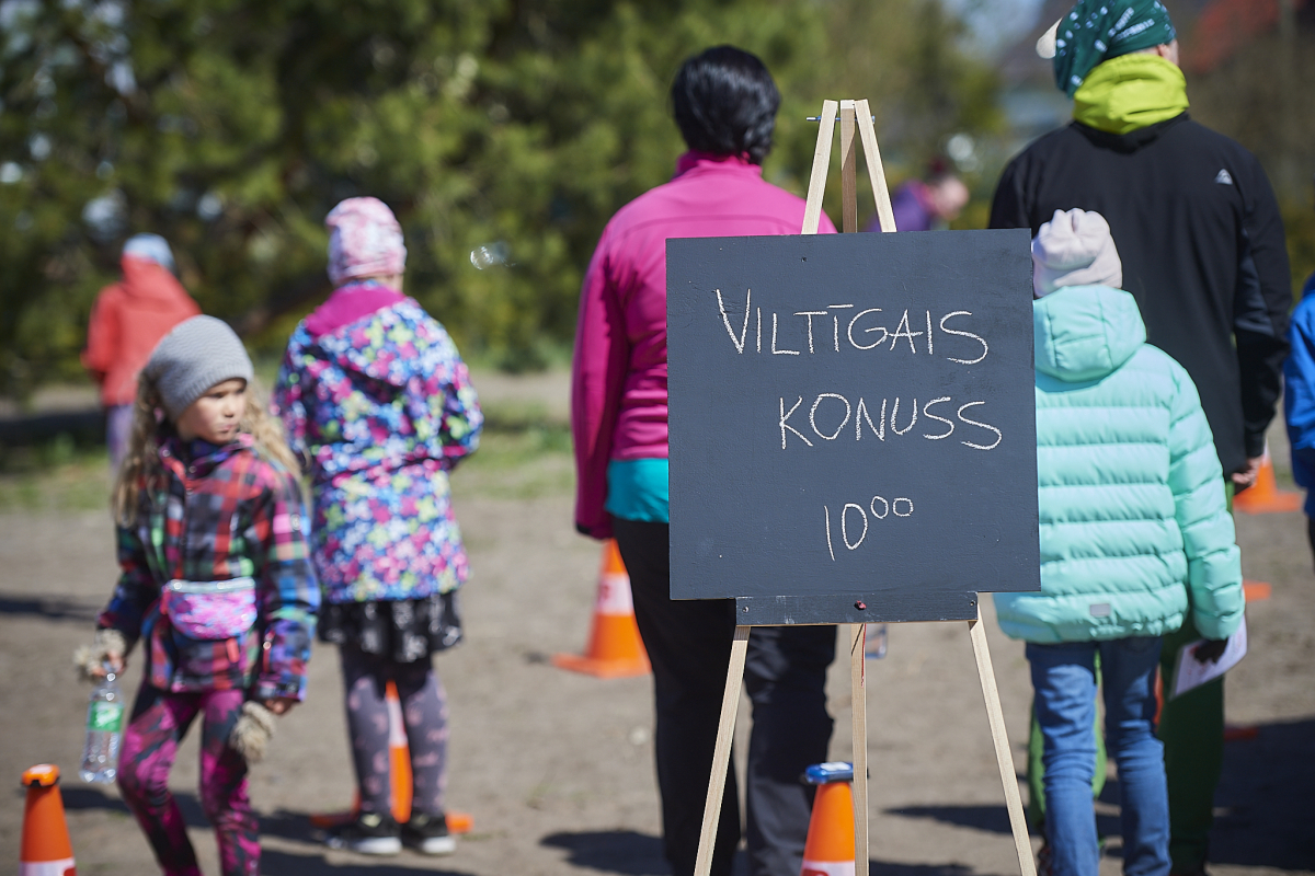 Zaļais festivāls izglīto par videi draudzīga dzīvesveida īstenošanu (29., 30.04.2022.)
