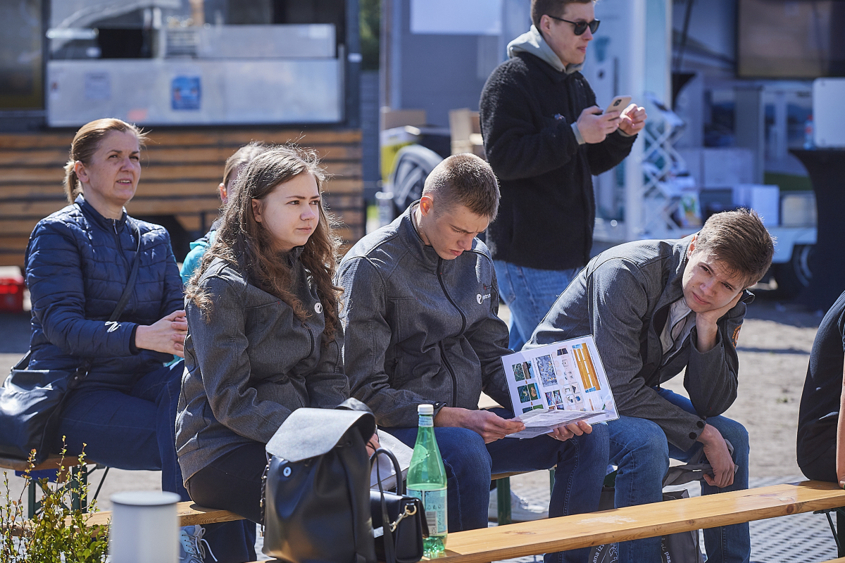 Zaļais festivāls izglīto par videi draudzīga dzīvesveida īstenošanu (29., 30.04.2022.)