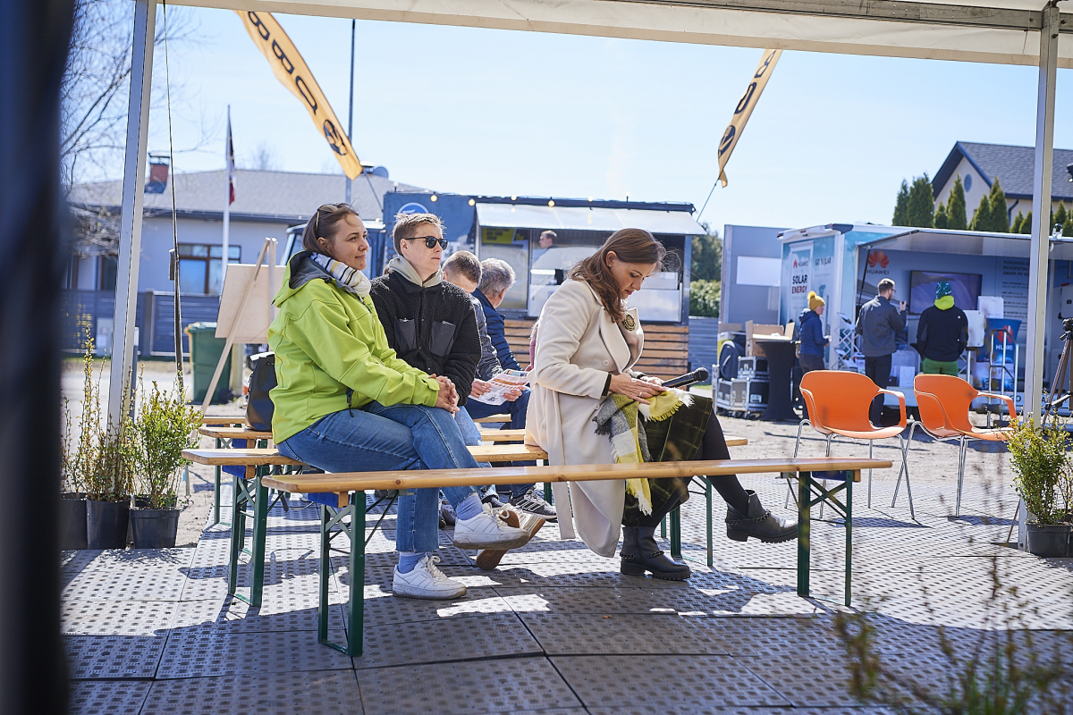 Zaļais festivāls izglīto par videi draudzīga dzīvesveida īstenošanu (29., 30.04.2022.)