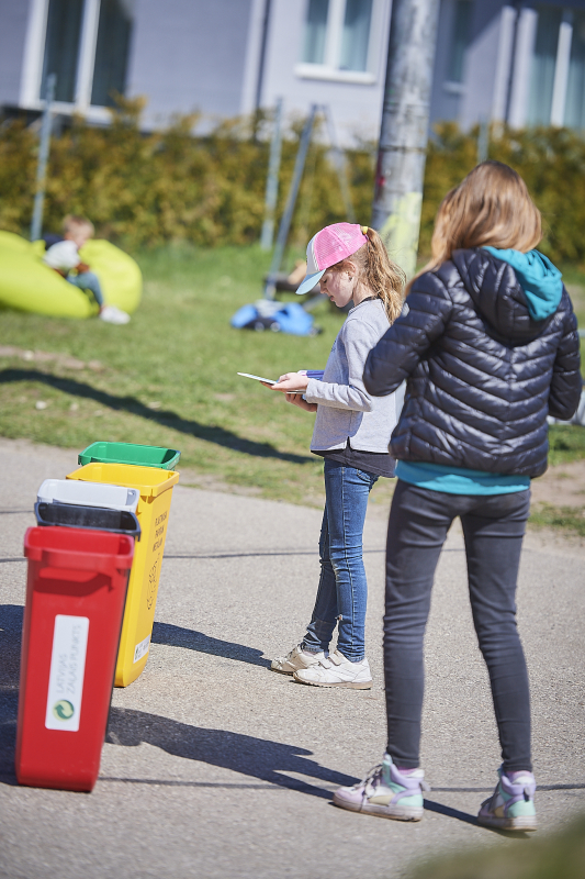 Zaļais festivāls izglīto par videi draudzīga dzīvesveida īstenošanu (29., 30.04.2022.)