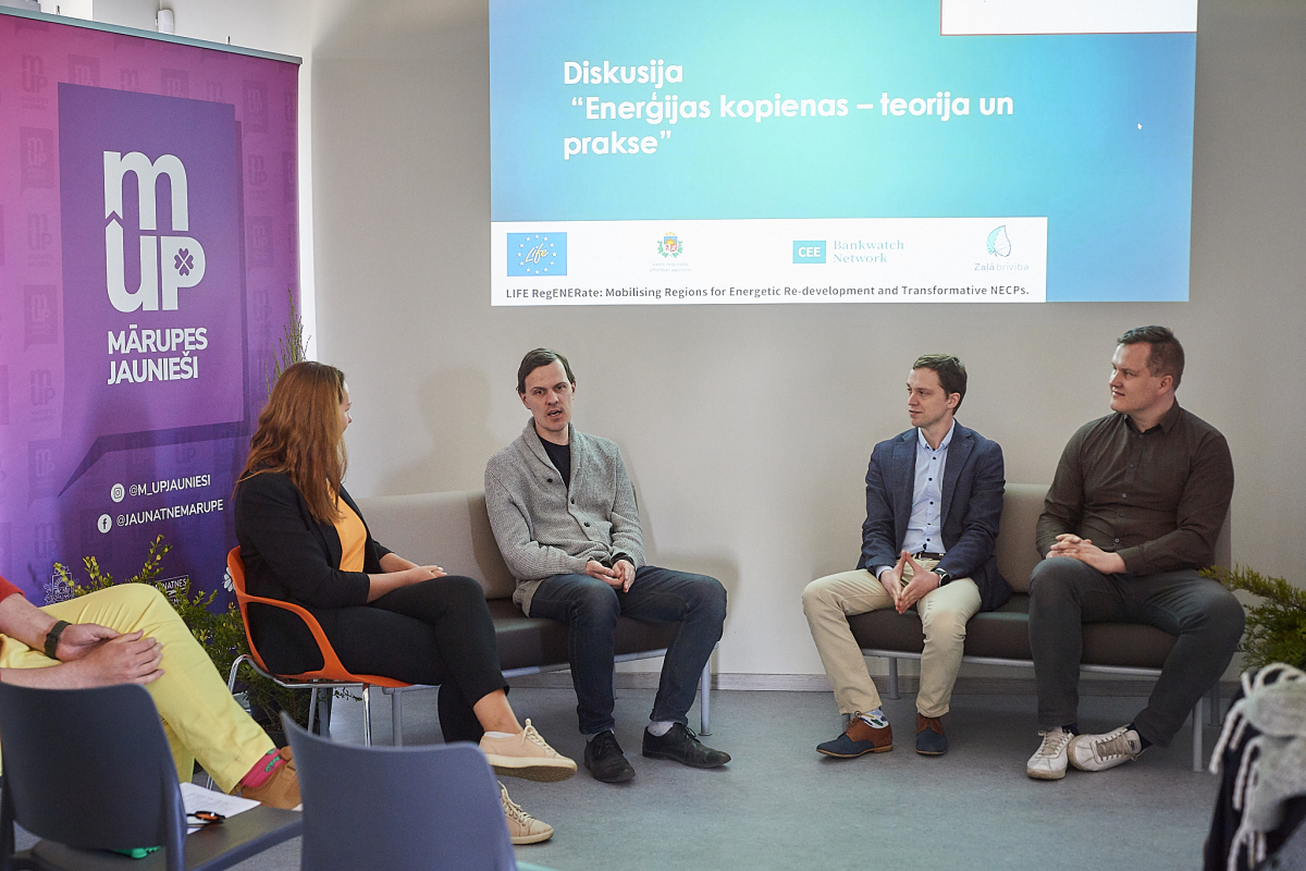 Zaļais festivāls izglīto par videi draudzīga dzīvesveida īstenošanu (29., 30.04.2022.)