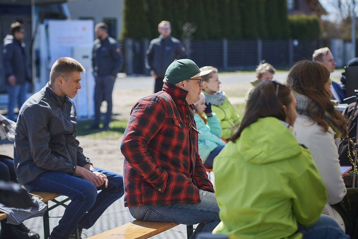 Zaļais festivāls izglīto par videi draudzīga dzīvesveida īstenošanu (29., 30.04.2022.)