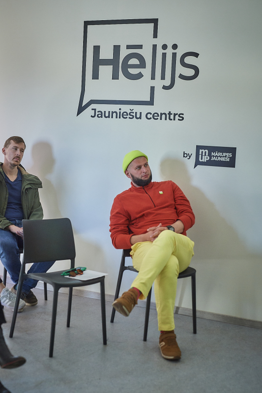 Zaļais festivāls izglīto par videi draudzīga dzīvesveida īstenošanu (29., 30.04.2022.)