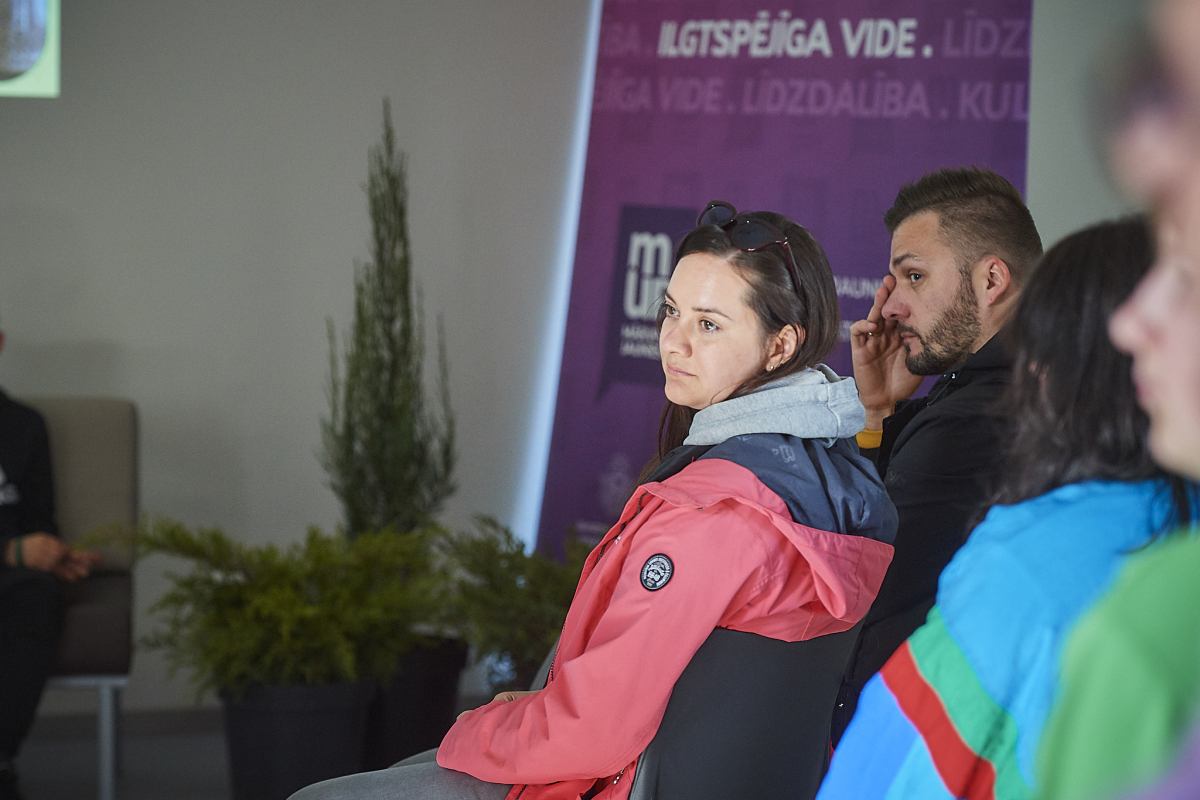 Zaļais festivāls izglīto par videi draudzīga dzīvesveida īstenošanu (29., 30.04.2022.)