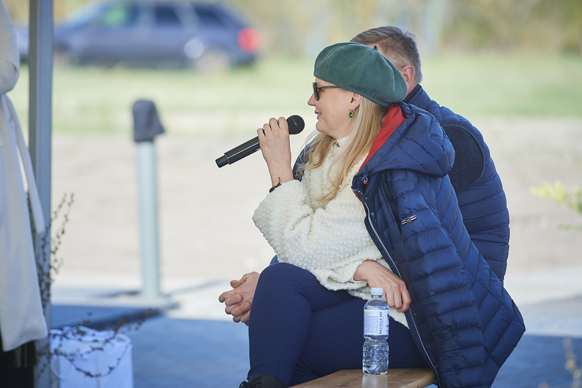 Zaļais festivāls izglīto par videi draudzīga dzīvesveida īstenošanu (29., 30.04.2022.)