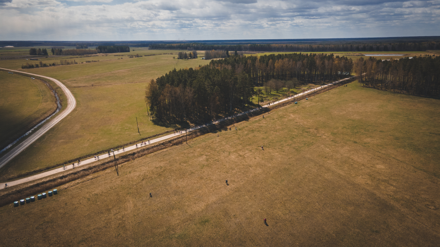 Aktīvās tūrisma sezonas atklāšana Mārupes novadā - tautas velobrauciens "Mūsu Latvijai!”, 04.05.2022.