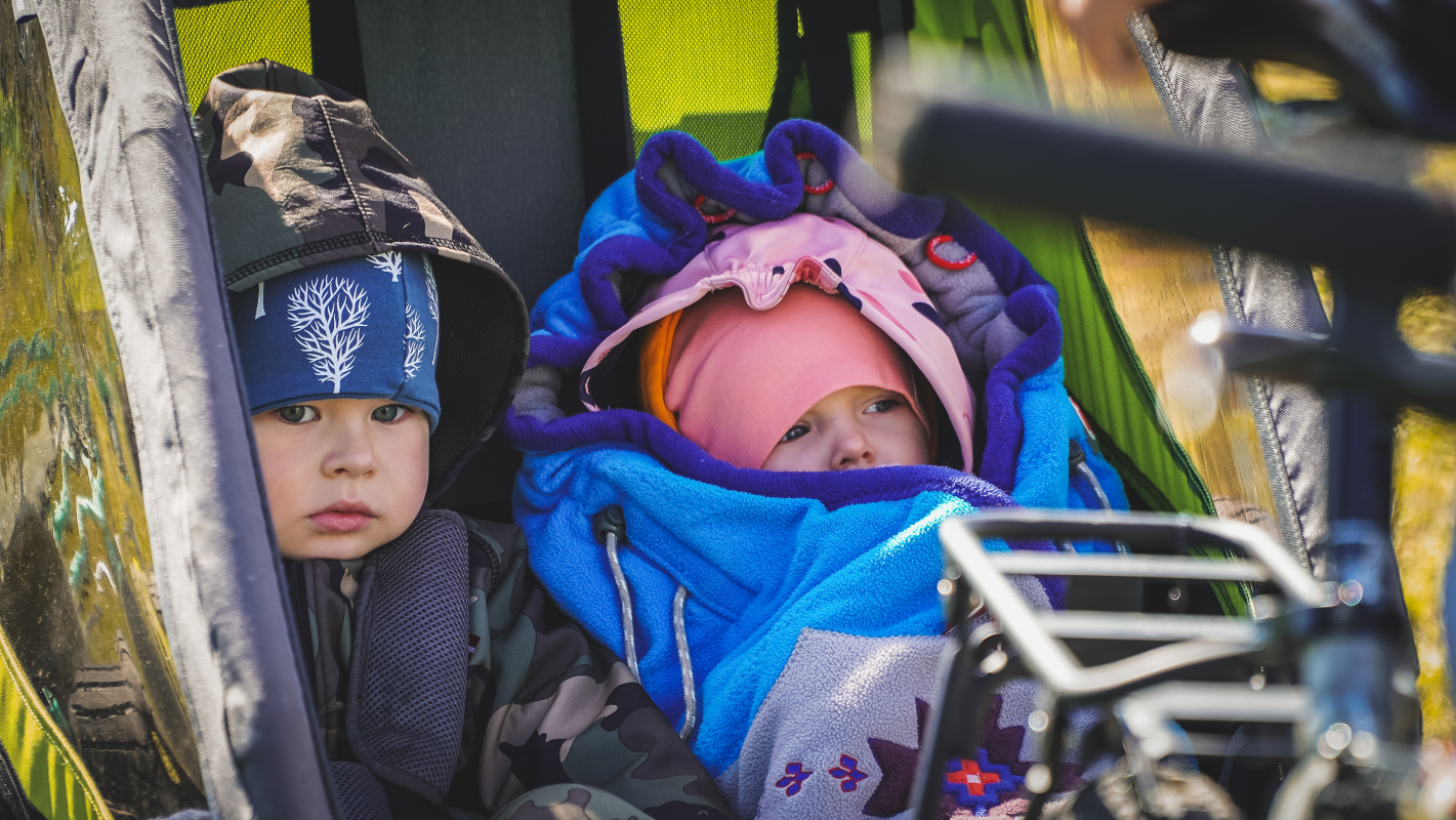 Aktīvās tūrisma sezonas atklāšana Mārupes novadā - tautas velobrauciens "Mūsu Latvijai!”, 04.05.2022.