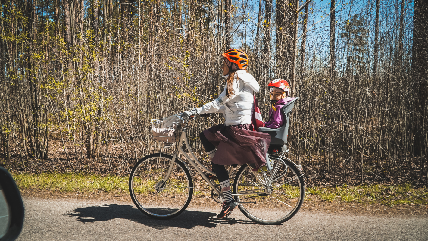 Aktīvās tūrisma sezonas atklāšana Mārupes novadā - tautas velobrauciens "Mūsu Latvijai!”, 04.05.2022.