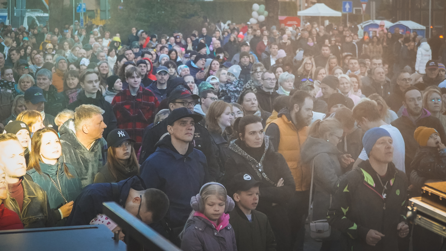 Mārupes pavasara vakara tirdziņš un grupas “Jumprava” koncerts, 04.05.2022.