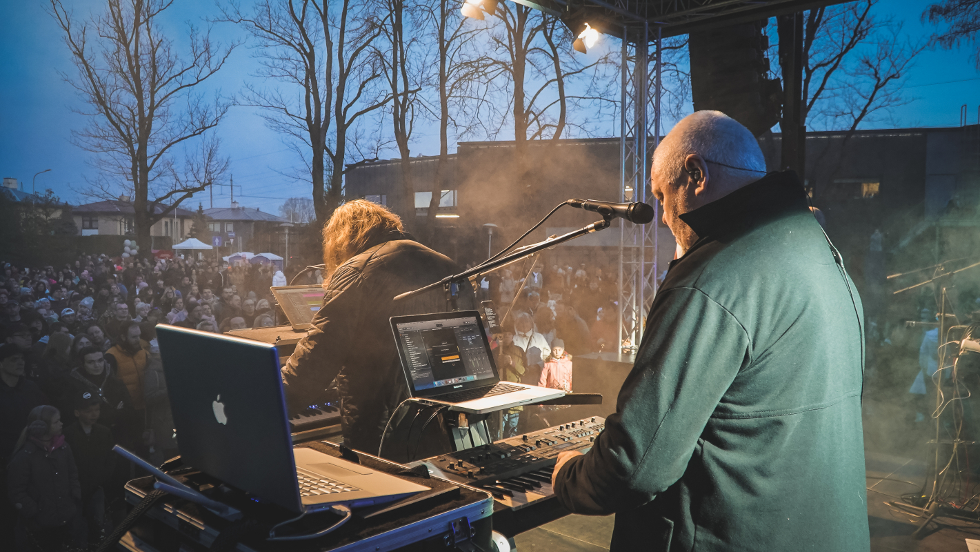 Mārupes pavasara vakara tirdziņš un grupas “Jumprava” koncerts, 04.05.2022.