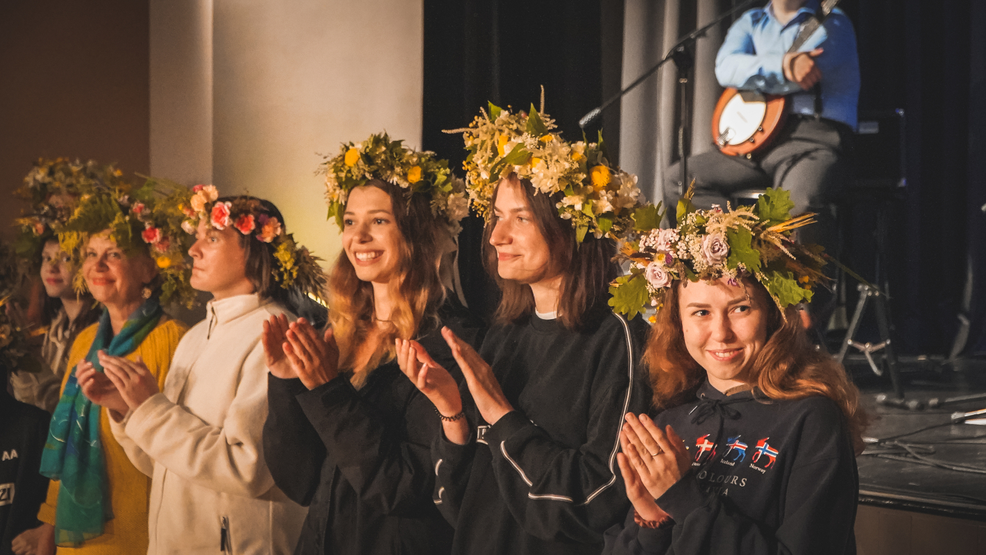 Ielīgošanas pasākumi Mārupes novadā, 18.06.2022. 
