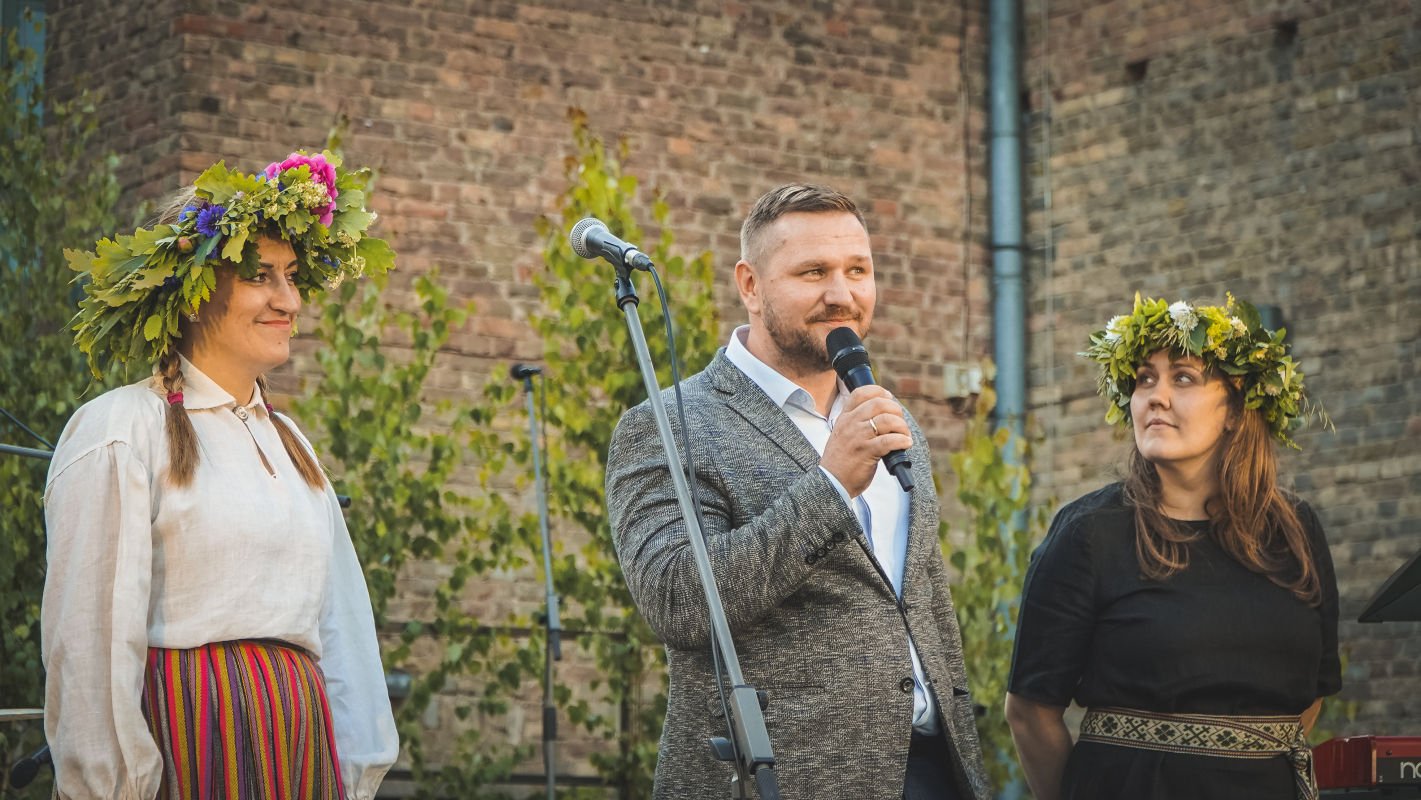 Ielīgošanas pasākumi Mārupes novadā, 18.06.2022. 