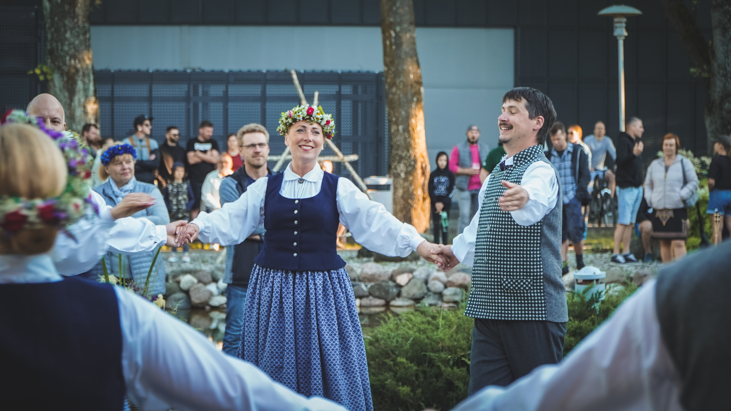 Ielīgošanas pasākumi Mārupes novadā, 18.06.2022. 