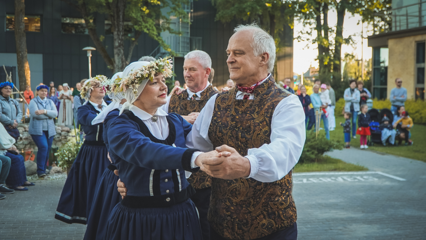 Ielīgošanas pasākumi Mārupes novadā, 18.06.2022. 
